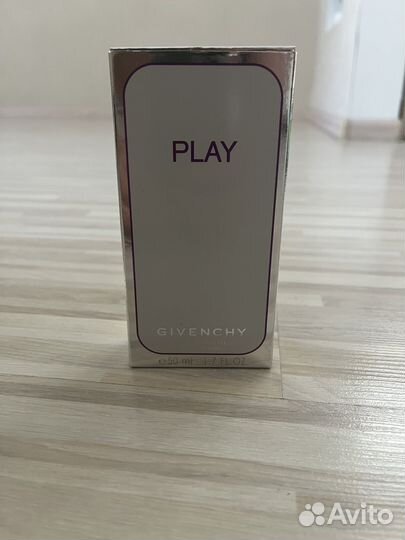 Туалетная вода женская Givenchy Play