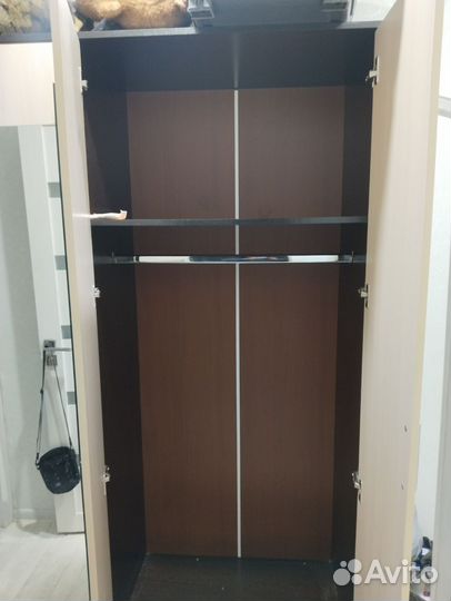 Шкаф для одежды бу