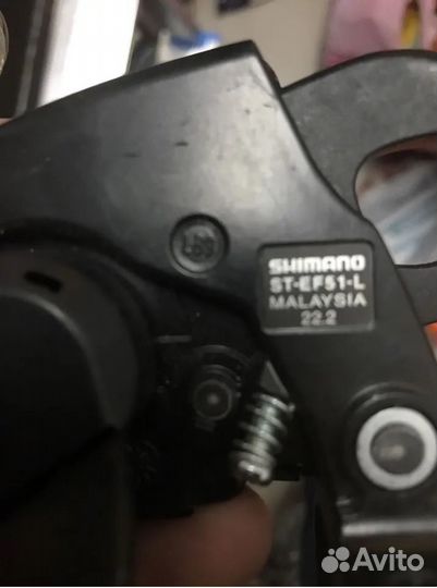Шифтер Shimano ST-EF51-L