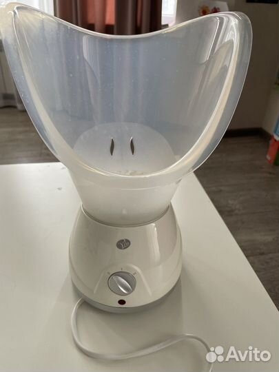 Паровая сауна для лица, очистка пор