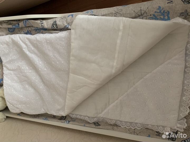 Детское одеяло новое
