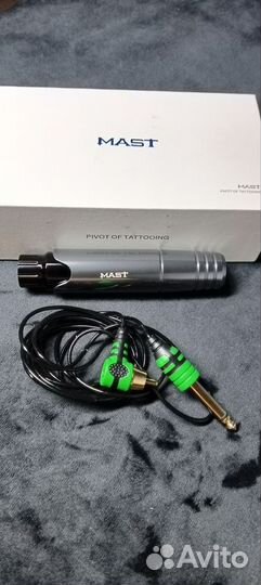 Аппарат для перманентного макияжа