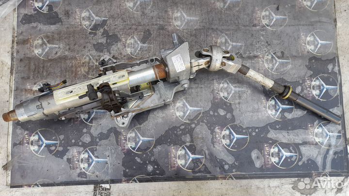 Мерседес Б-Класс Рулевая колонка