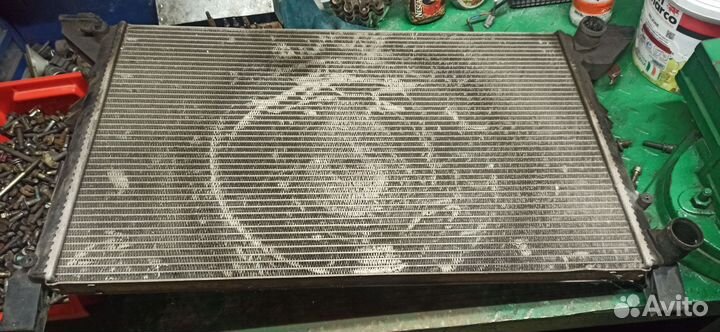 Радиатор VW LT