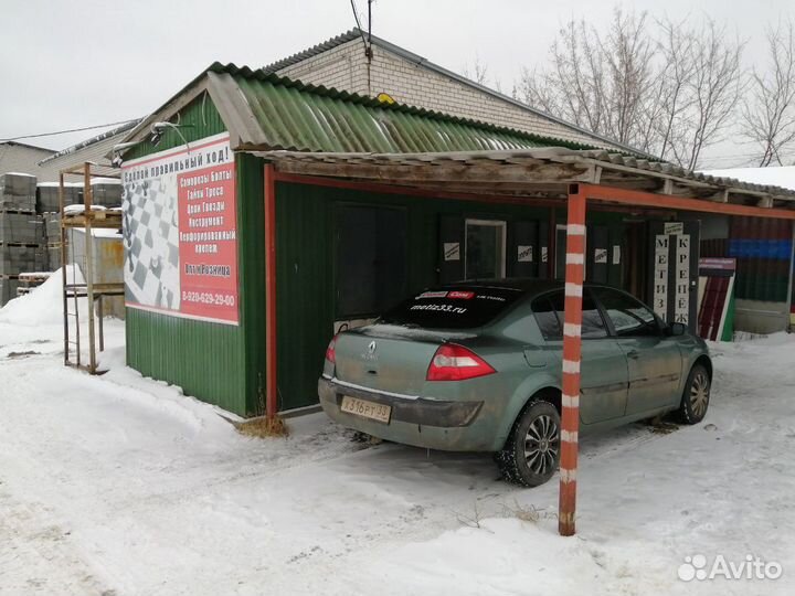 Метизы и крепёж