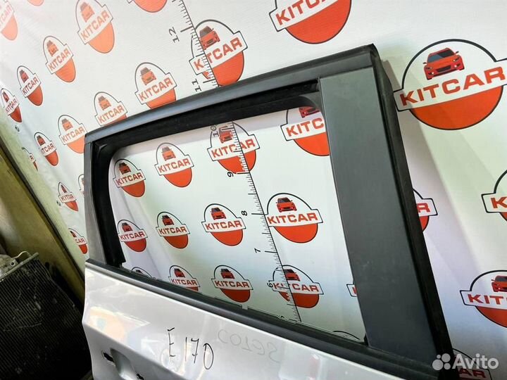 Дверь задняя правая Chevrolet Orlando