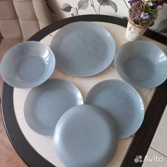 Набор столовой посуды luminarc