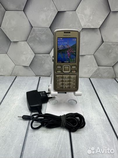 Nokia 6300