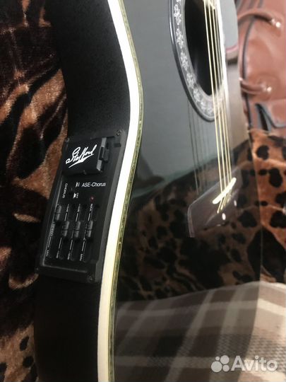 Электроакустическая гитара Stafford SE-450