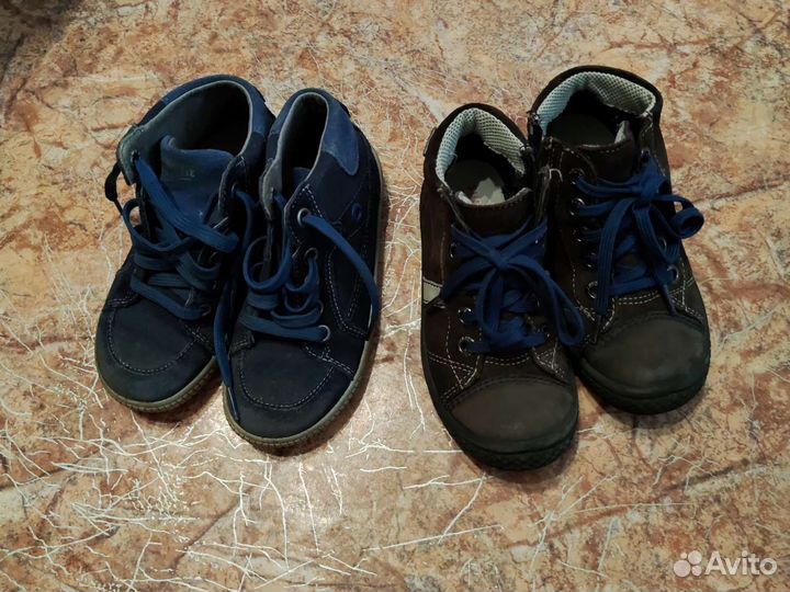 Ботинки детские р.26
