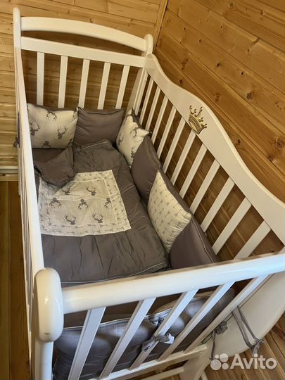 Детская кровать