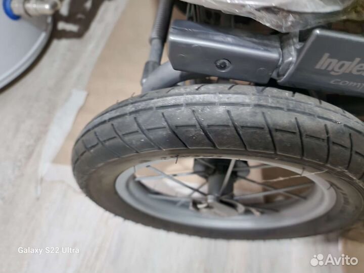 Коляска inglesina Sofia duo в идеале