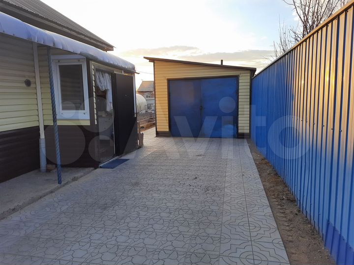 Дом 68 м² на участке 6 сот.