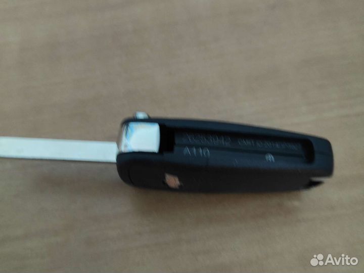 Ключи на chevrolet cruze