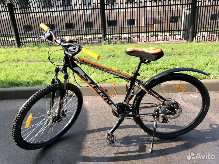 Велосипед stern energy 2.0