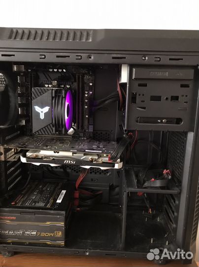 Пк Xeon e5-2658 v2, GTX 960, монитор