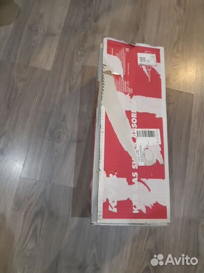 Амортизатор передний правый митсубиши аутлендер 3