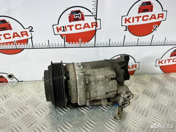 Компрессор кондиционера Chevrolet Orlando