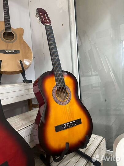 Классическая гитара