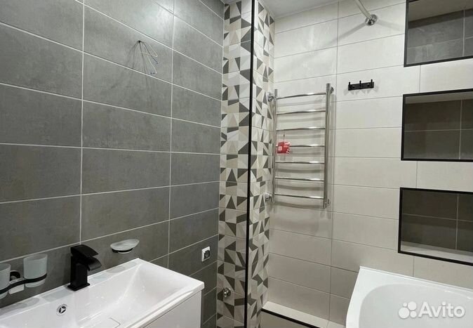 Капитальный ремонт ванной и туалета Москва