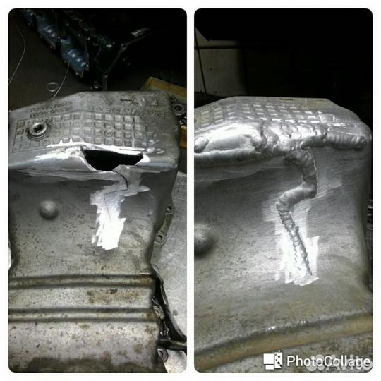 Сварка аргоном