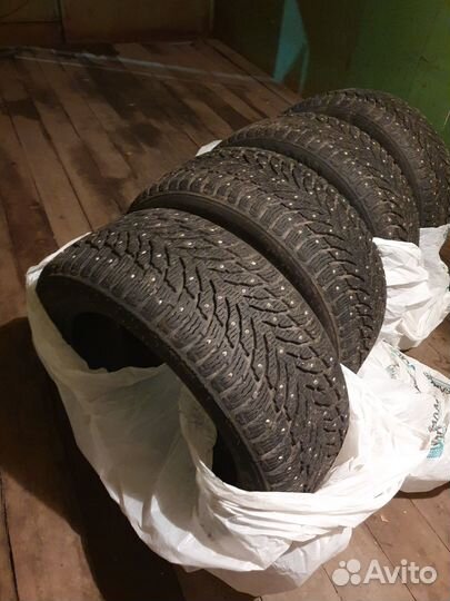 Nokian Tyres Hakkapeliitta 9 245/50 R18