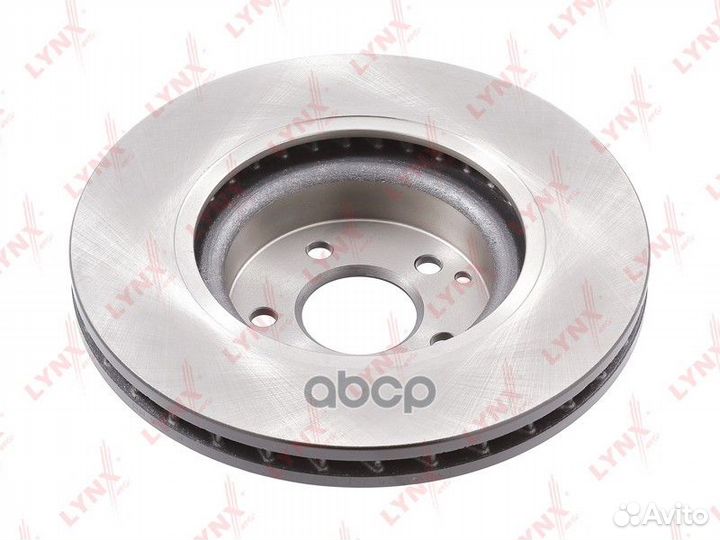 Диск тормозной перед BN1699 lynxauto