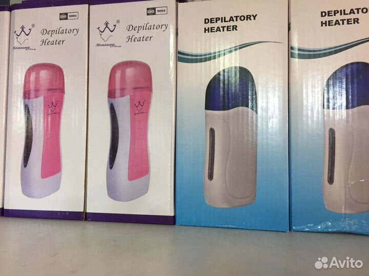 Воскоплавы. Новые