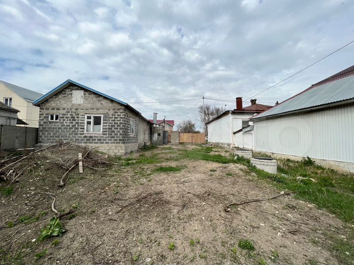 Участок 6,6 сот. (ИЖС)