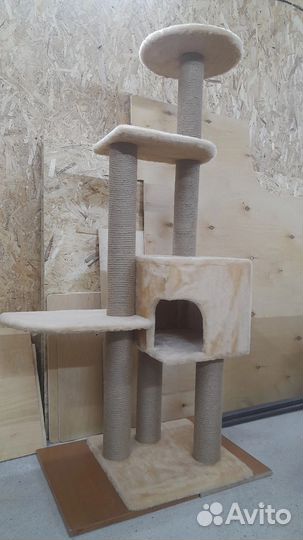 Игровой комплекс для кошек