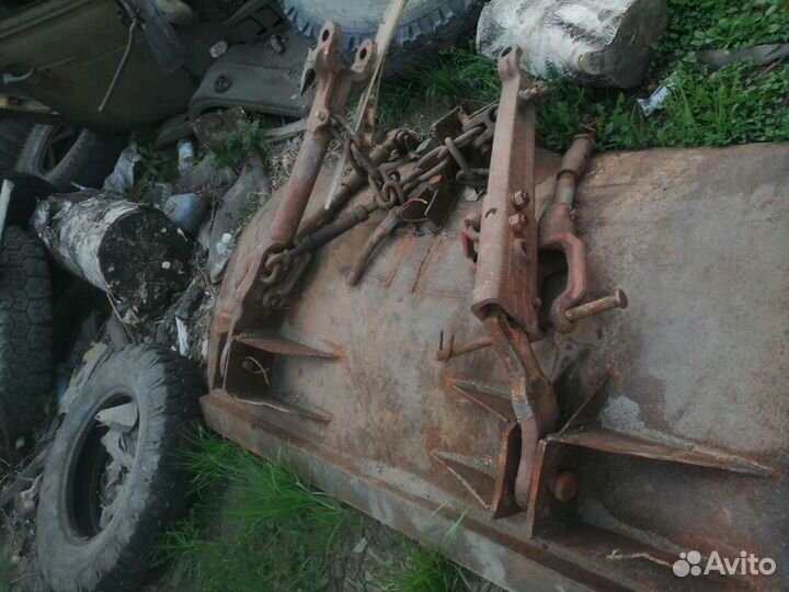 Лопата дт 75