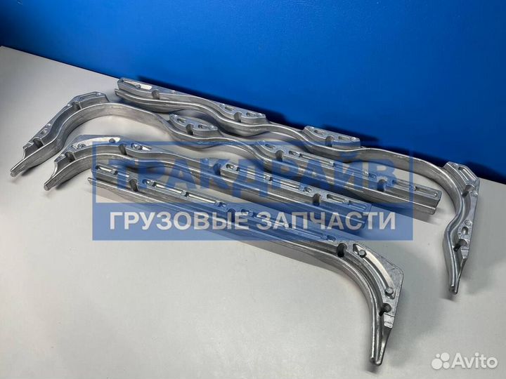 Крепежный комплект масляного поддона Ман Тгс 4 шт