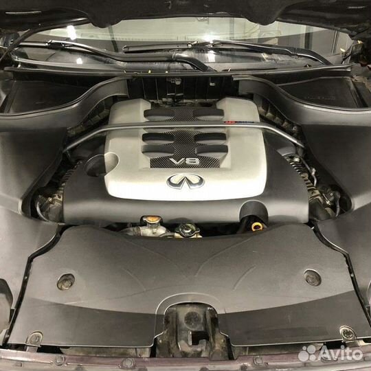 Распорка Infiniti FX35/FX37/FX50/FX30D перед верх