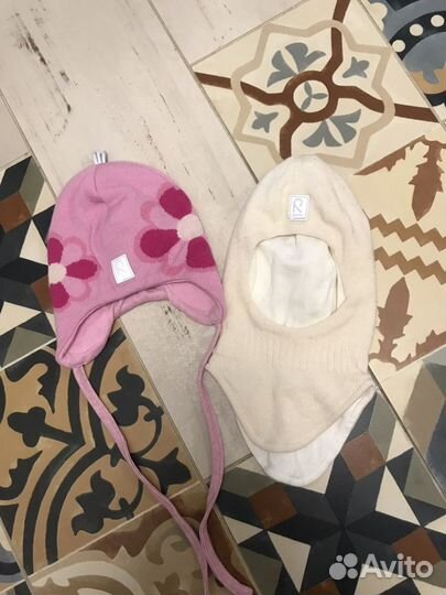 Шапка и шлем Reima р.46