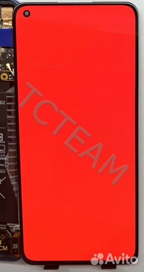 Дисплей для Xiaomi Mi 11 lite 5G NE (Amoled)