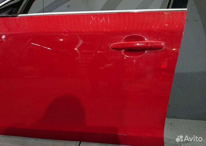 Дверь передняя левая Volvo S60 2 Поколение FS
