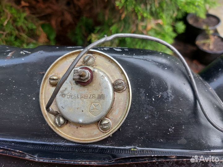 Бензобак заз 968