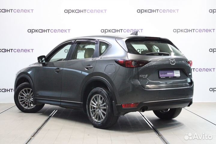 Mazda CX-5 2.0 AT, 2018, 79 314 км