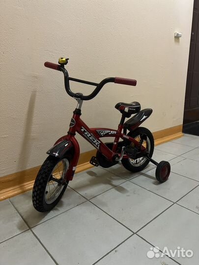 Велосипед trek jet 12