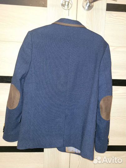 Пиджак школьный Bremer