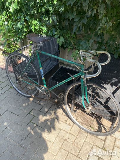 Велосипеды СССР