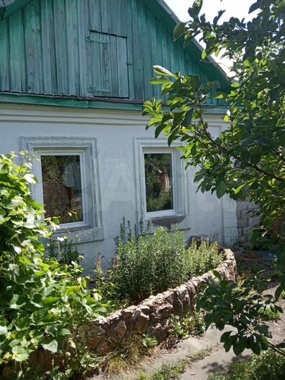 Дом 41,9 м² на участке 5,4 сот.