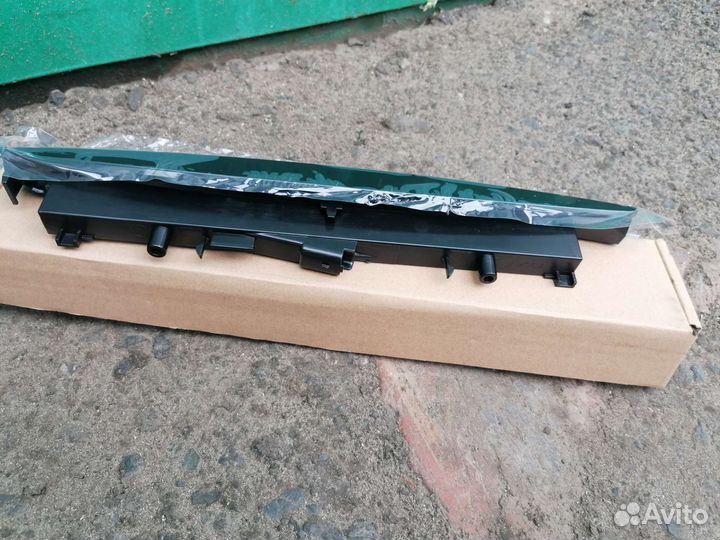 Дополнительный стоп сигнал рено меган 2 универсал