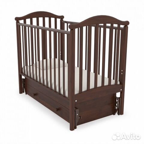 Детская кровать бу