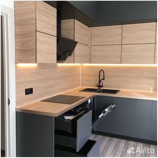 Кухня на заказ Aлдо