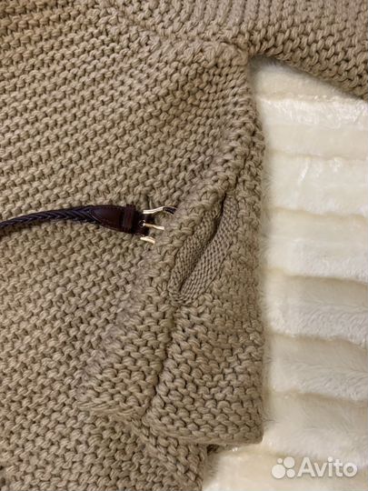 Кардиган женский вязаный новый