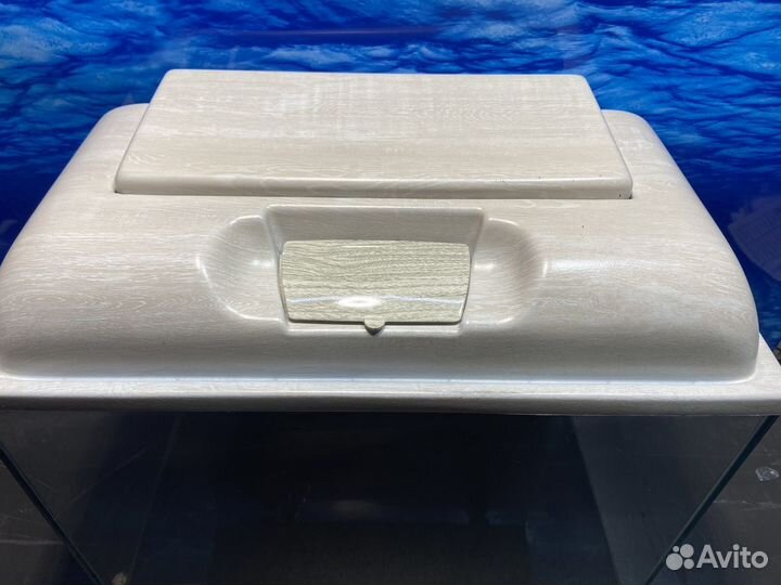 Аквариум 40л с крышкой