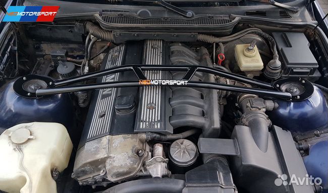 Распорка передних стаканов BMW E36, E39, E34, E30