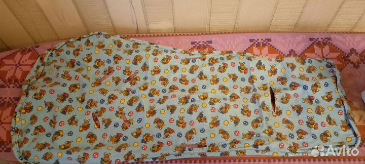 Чехол на стульчик для кормления Chicco