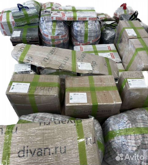 Грузоперевозки